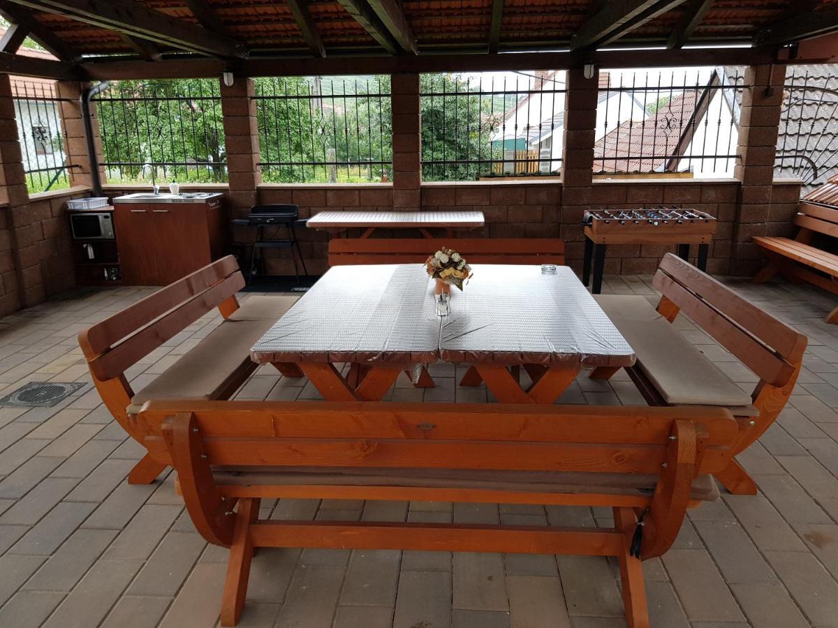 Sklep U Cejku Villa Mutěnice Buitenkant foto