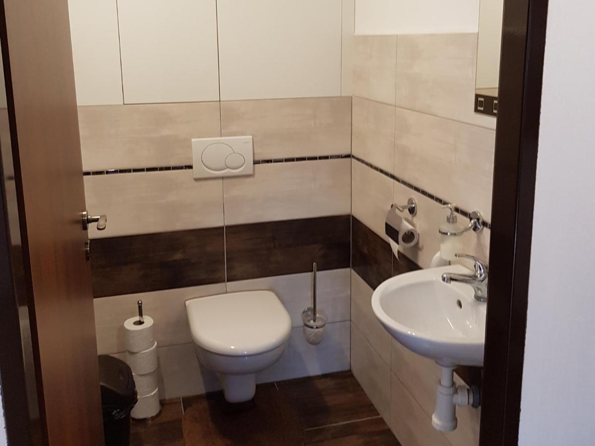 Sklep U Cejku Villa Mutěnice Buitenkant foto