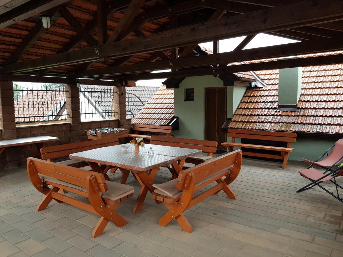 Sklep U Cejku Villa Mutěnice Buitenkant foto