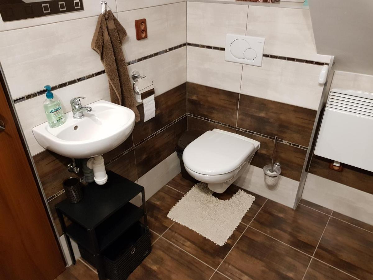Sklep U Cejku Villa Mutěnice Buitenkant foto