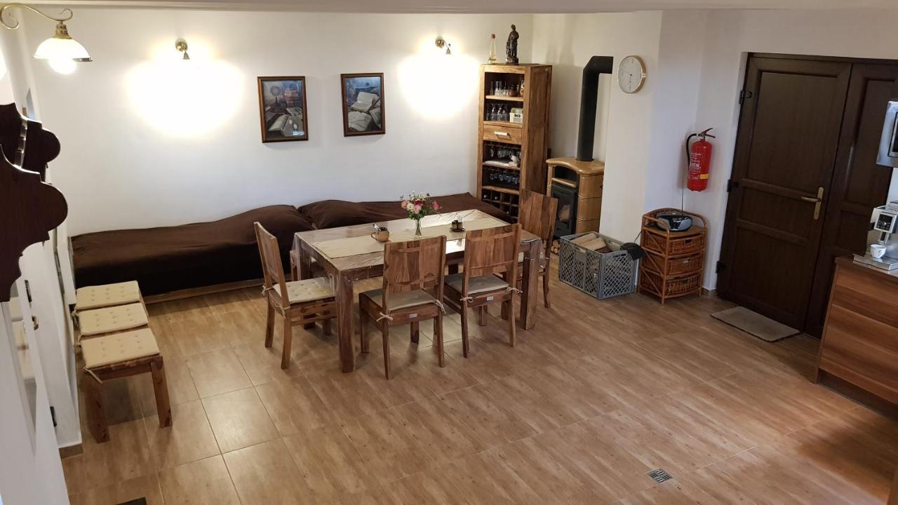 Sklep U Cejku Villa Mutěnice Buitenkant foto